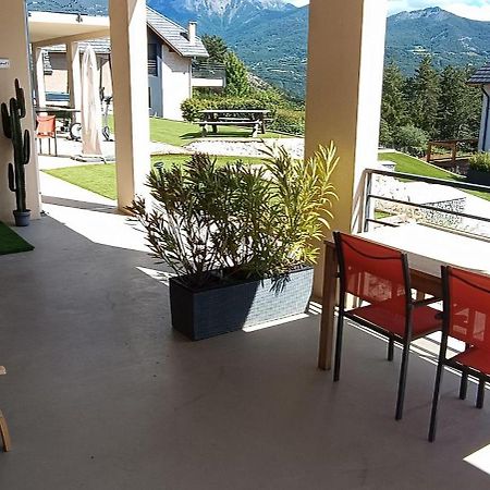 Chambre Vue Lac Av Piscine Prunieres Bagian luar foto